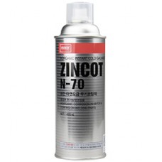 Спрей неорганический цинк-силикат Nabakem ZINCOT N-70