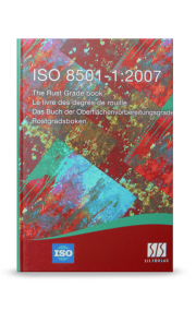 Шведский стандарт чистоты поверхности SS-EN ISO 8501-1:2007