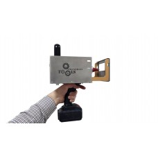 Маркиратор ручной аккумуляторный ударно-точечный МРА-9030 (90x30 мм)