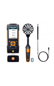 Комплект для вентиляции 2 с Bluetooth Testo 440