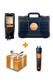 Комплект Testo 320 с H2 -компенсацией + смарт зонд 510i