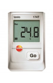 Мини-логгер данных температуры Testo 174T