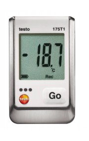 Канальный логгер данных температуры Testo 175 T1 - 1