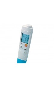 Карманный pH-метр Testo 206-pH3