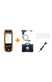 Комплект Testo 300 Longlife, O2, СО с H2-компенсацией