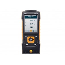 Прибор для измерения скорости и оценки качества воздуха в помещении Testo 440 dP