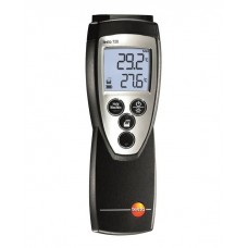1-Канальный термометр для высокоточных лабораторных и промышленных измерений Testo 720