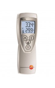 1-Канальный термометр для пищевого сектора Testo 926