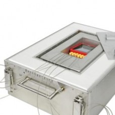 TQC Sheen CX2400. Термоизолирующий бокс для регистратора данных температуры в печи (высота 250 мм, T=850°C)