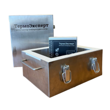 Термограф для измерения температуры в печи ТЕРМОЭКСПЕРТ Термограф для измерения температуры в печи ТЕРМОЭКСПЕРТ