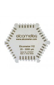 Толщиномер-гребенка Elcometer 112