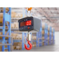 Промышленные крановые весы ВЭК/2-1000