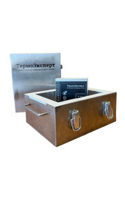 Термограф для измерения температуры в печи ТЕРМОЭКСПЕРТ